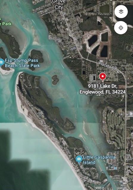 Property for sale at 9181 LAKE DRIVE, ENGLEWOOD, FL, 34224