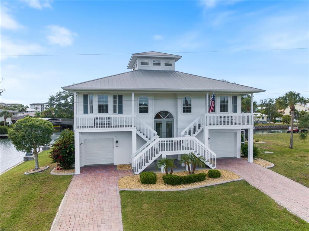 Property for sale at 9181 LAKE DRIVE, ENGLEWOOD, FL, 34224