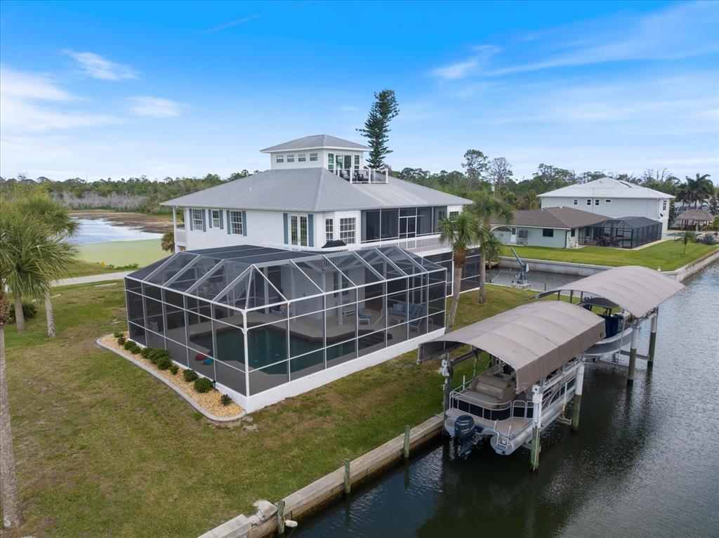 Property for sale at 9181 LAKE DRIVE, ENGLEWOOD, FL, 34224