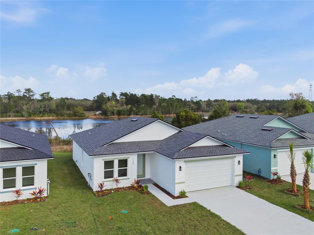 Property for sale at 136 11TH AVENUE, OSTEEN, FL, 32764