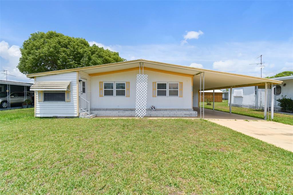 Property for sale at 5353 COMANCHE STREET, ZEPHYRHILLS, FL, 33542