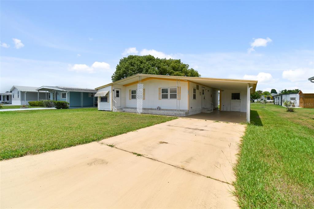 Property for sale at 5353 COMANCHE STREET, ZEPHYRHILLS, FL, 33542