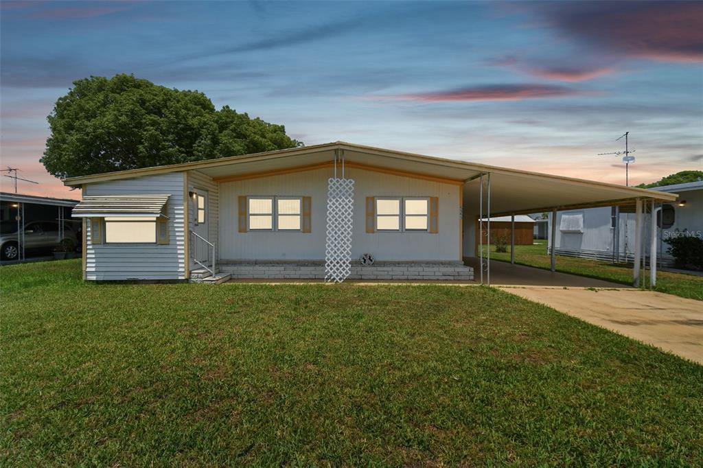 Property for sale at 5353 COMANCHE STREET, ZEPHYRHILLS, FL, 33542
