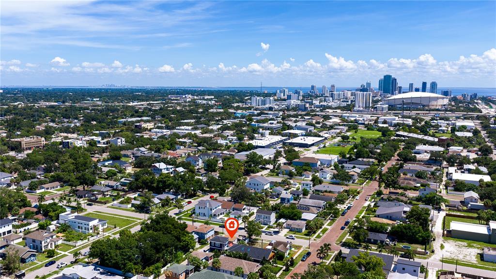 Property for sale at 327 25TH STREET S, ST PETERSBURG, FL, 33712