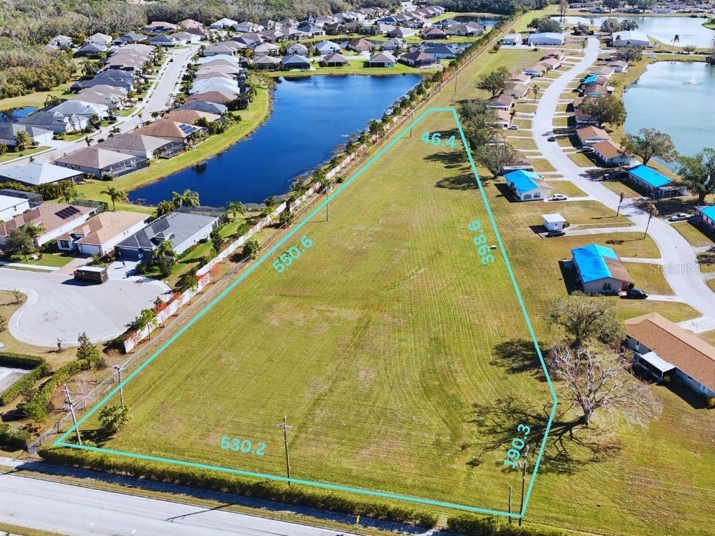 Property for sale at AURORA BOULEVARD, BRADENTON, FL, 34212