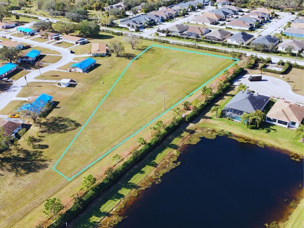 Property for sale at AURORA BOULEVARD, BRADENTON, FL, 34212
