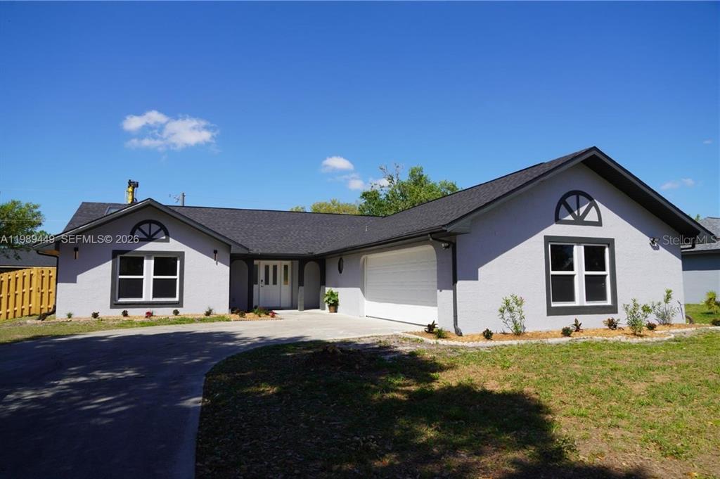 Property for sale at 563 PRESQUE ISLE DRIVE, PORT CHARLOTTE, FL, 33954