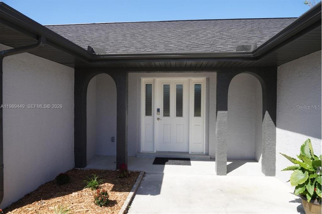 Property for sale at 563 PRESQUE ISLE DRIVE, PORT CHARLOTTE, FL, 33954