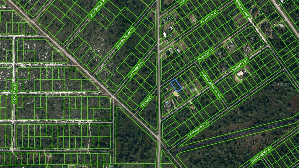 Property for sale at 1003 DEARING STREET, LAKE PLACID, FL, 33852