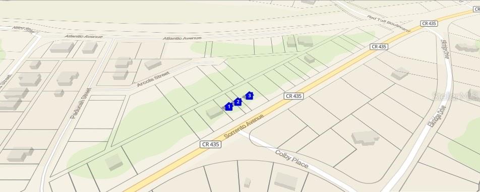 Property for sale at TBD SORRENTO AVENUE, SORRENTO, FL, 32776