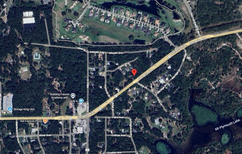 Property for sale at TBD SORRENTO AVENUE, SORRENTO, FL, 32776