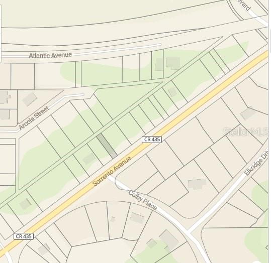 Property for sale at TBD SORRENTO AVENUE, SORRENTO, FL, 32776