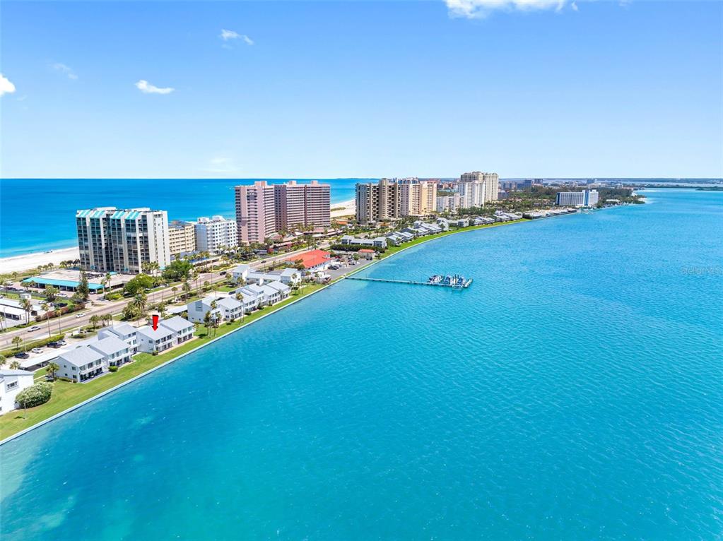 Property for sale at 1401 GULF BOULEVARD UNIT 212, CLEARWATER BEACH, FL, 33767