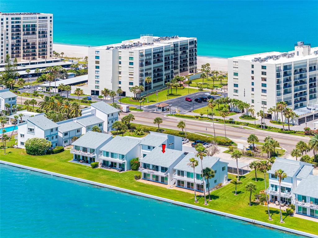 Property for sale at 1401 GULF BOULEVARD UNIT 212, CLEARWATER BEACH, FL, 33767