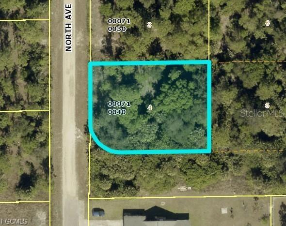 Property for sale at 714 NORTH AVENUE, LEHIGH ACRES, FL, 33972