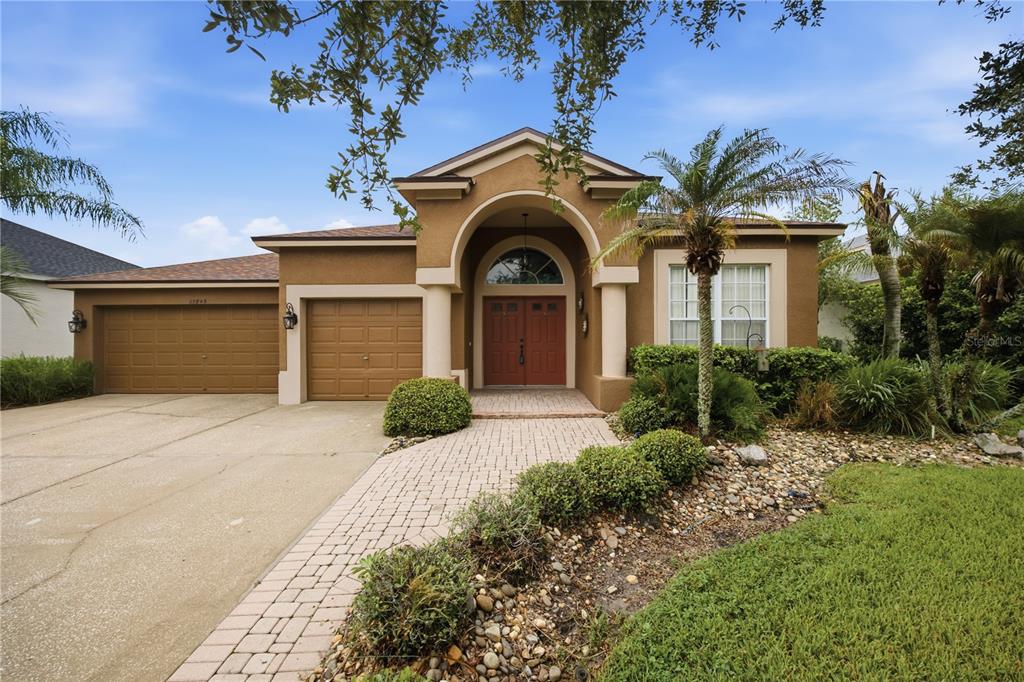 Property for sale at 25843 RISEN STAR DRIVE, WESLEY CHAPEL, FL, 33544