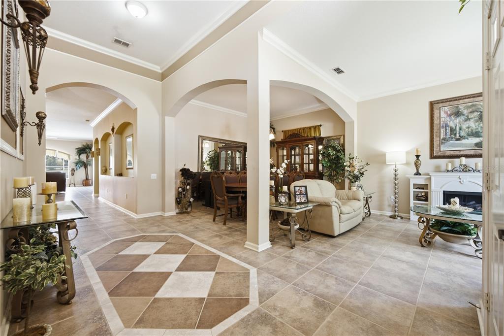 Property for sale at 25843 RISEN STAR DRIVE, WESLEY CHAPEL, FL, 33544