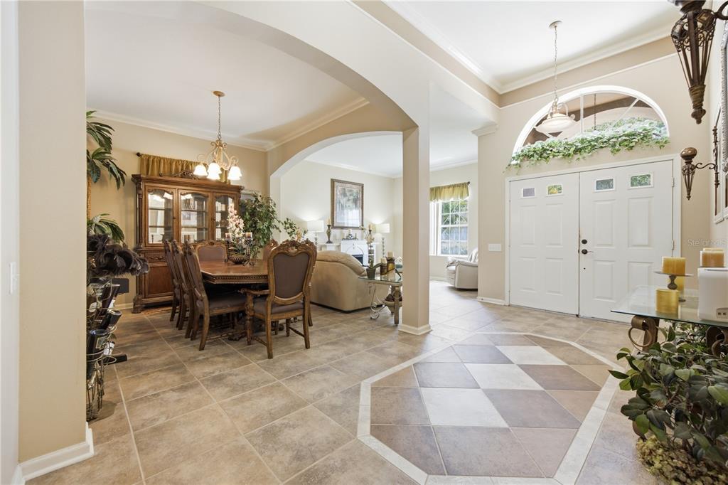 Property for sale at 25843 RISEN STAR DRIVE, WESLEY CHAPEL, FL, 33544