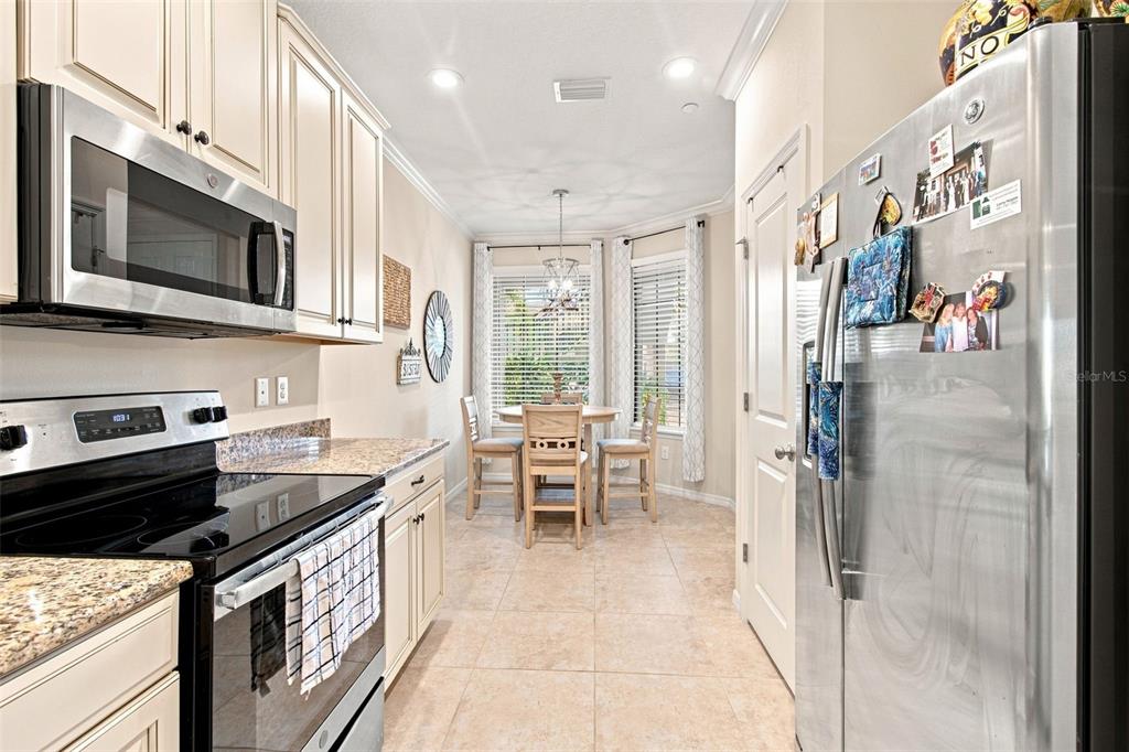 Breakfast Nook