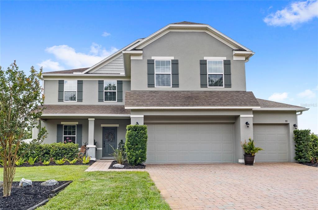 Property for sale at 122 LOS ARBOR DRIVE, DELAND, FL, 32724