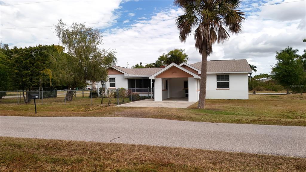 Property for sale at 6386 SCOTT STREET, PUNTA GORDA, FL, 33950