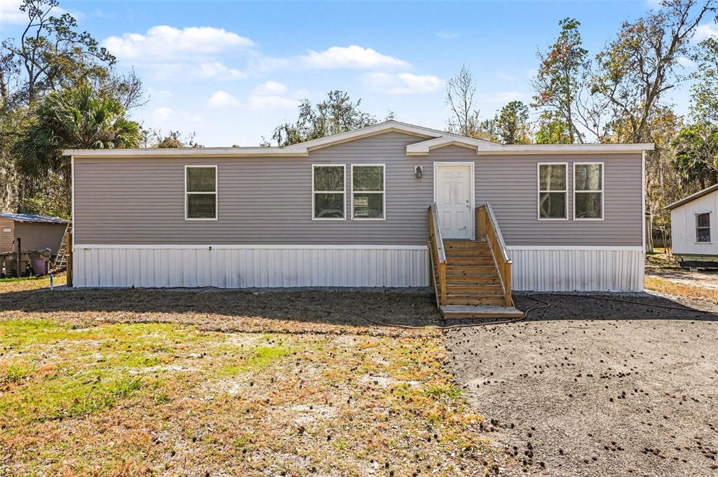 Property for sale at 23950 BASS ROAD, ASTOR, FL, 32102