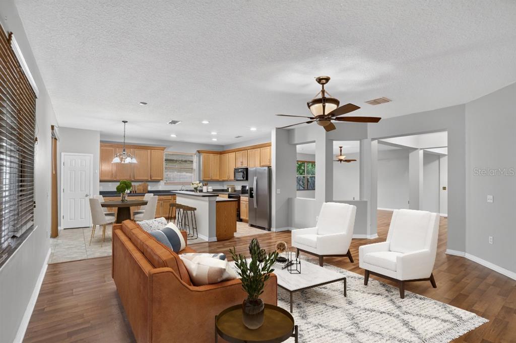 Property for sale at 3730 CEDAR HAMMOCK TRAIL, ST CLOUD, FL, 34772