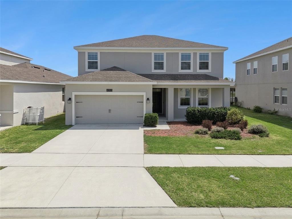 Property for sale at 4360 SEVEN CANYONS DRIVE, KISSIMMEE, FL, 34746