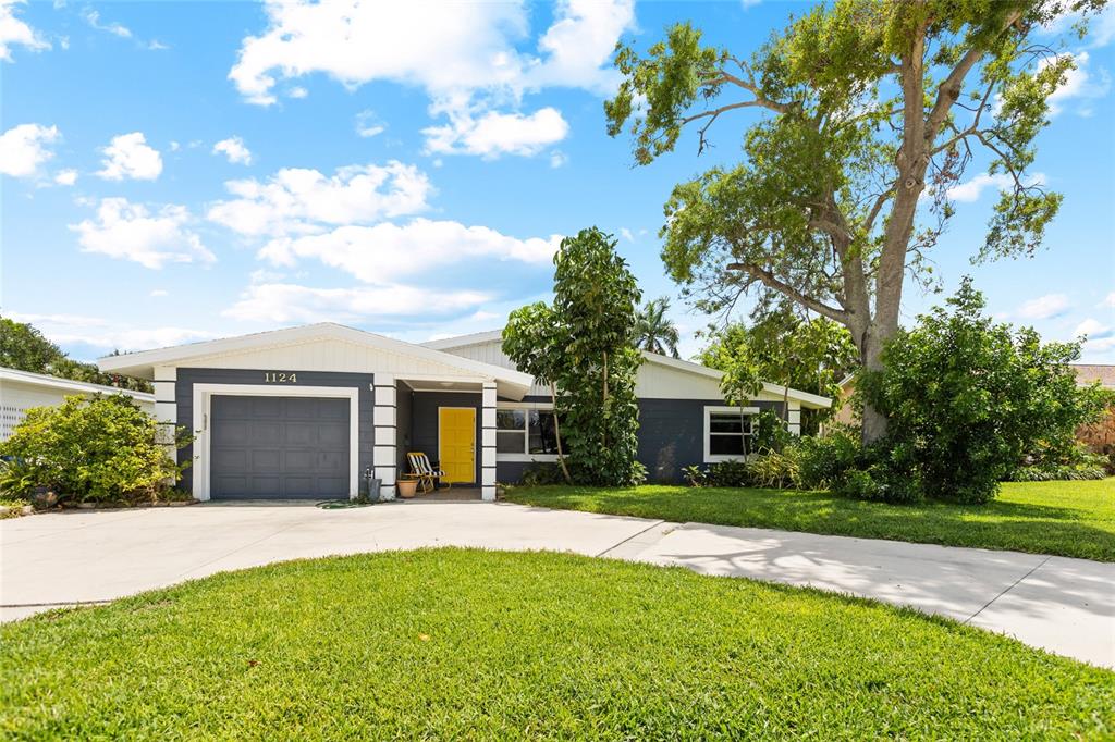 Property for sale at 1124 40TH AVENUE NE, ST PETERSBURG, FL, 33703