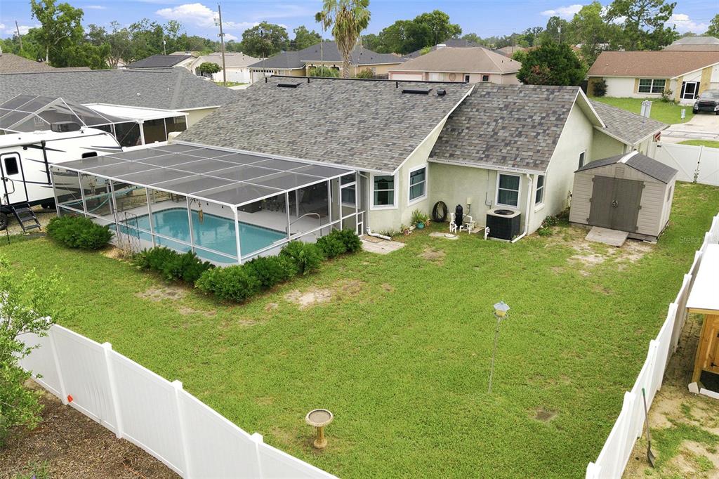 Property for sale at 4219 AUGUSTINE ROAD, SPRING HILL, FL, 34609