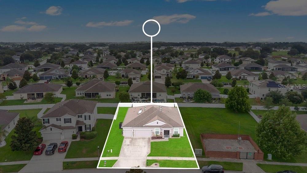 Property for sale at 1086 ROCK CREEK STREET, APOPKA, FL, 32712
