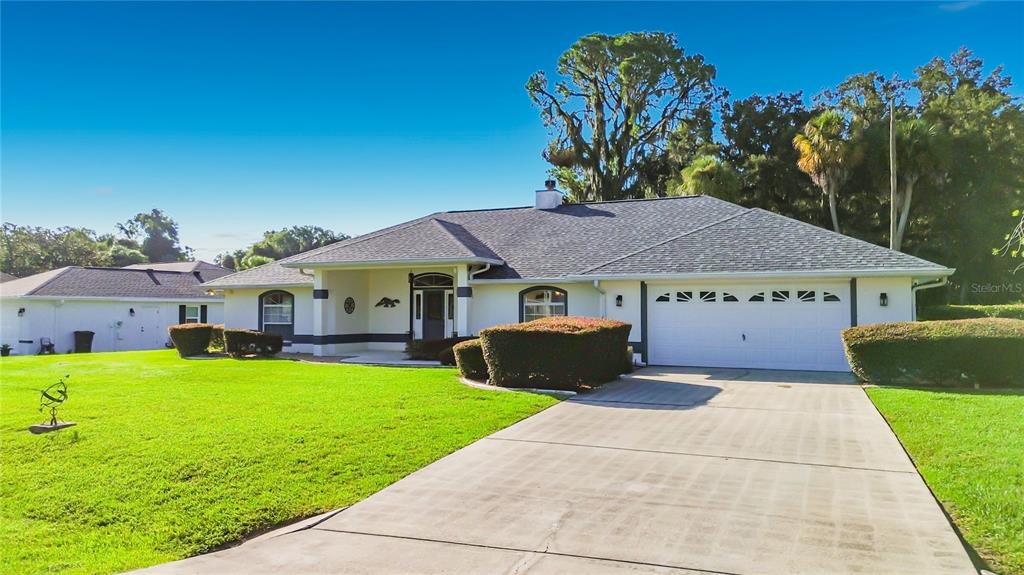 Property for sale at 1281 N TIMUCUAN TRAIL, INVERNESS, FL, 34453