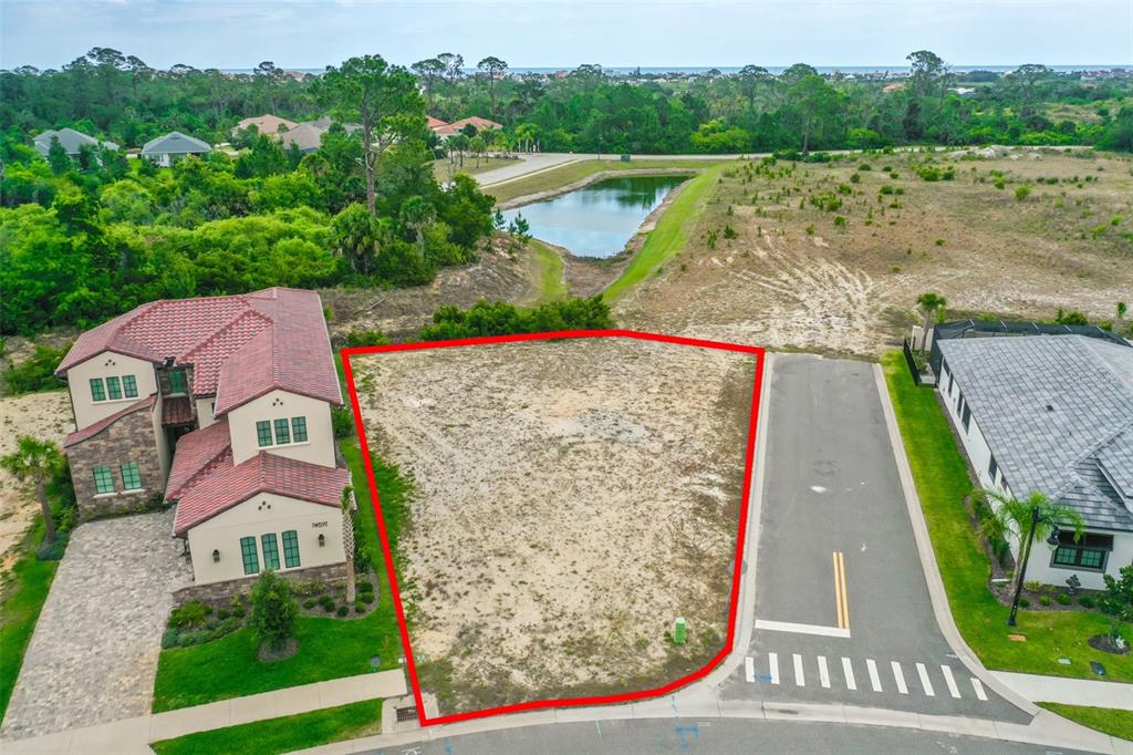 Property for sale at 14 RIO VISTA DRIVE, PALM COAST, FL, 32137