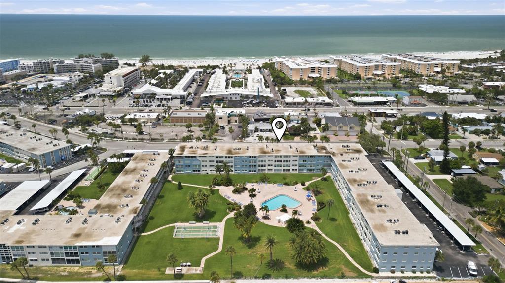 Property for sale at 6363 GULF WINDS DRIVE UNIT 131, ST PETE BEACH, FL, 33706