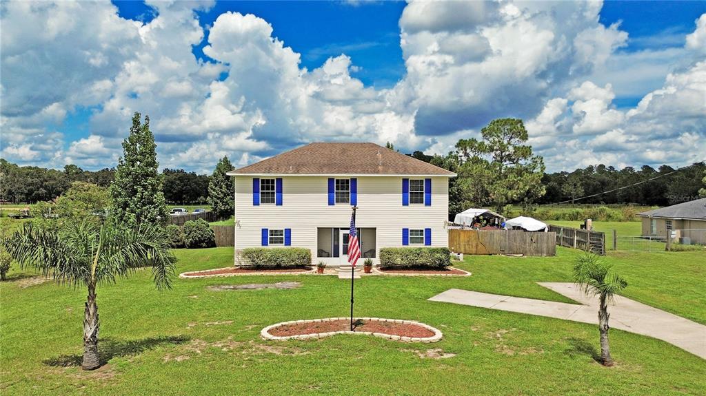 Property for sale at 7228 EVERGREEN LOOP, POLK CITY, FL, 33868