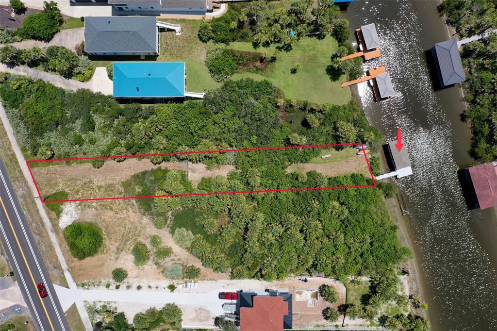 Property for sale at 3374 OCEAN SHORE BOULEVARD, FLAGLER BEACH, FL, 32136