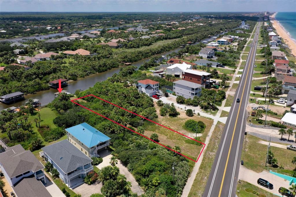 Property for sale at 3374 OCEAN SHORE BOULEVARD, FLAGLER BEACH, FL, 32136