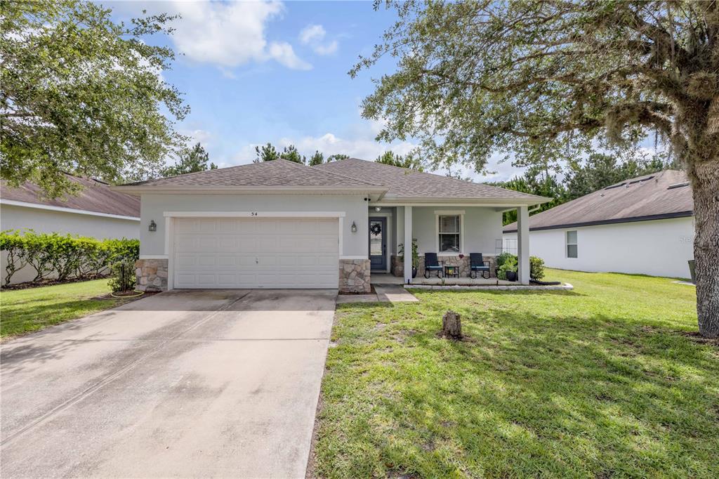 Property for sale at 54 LEVEE LANE, ORMOND BEACH, FL, 32174