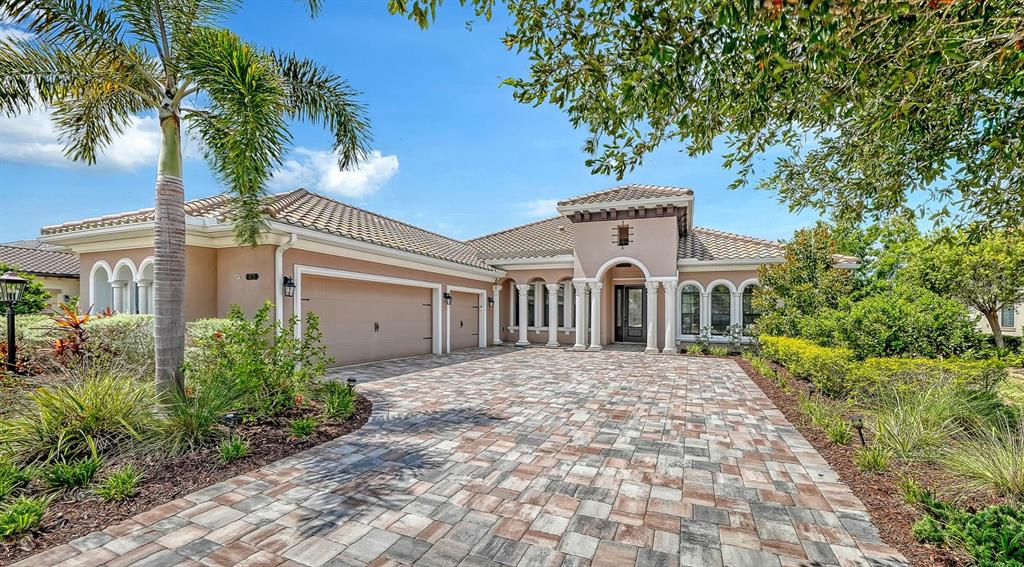 Property for sale at 16720 BERWICK TERRACE, LAKEWOOD RANCH, FL, 34202