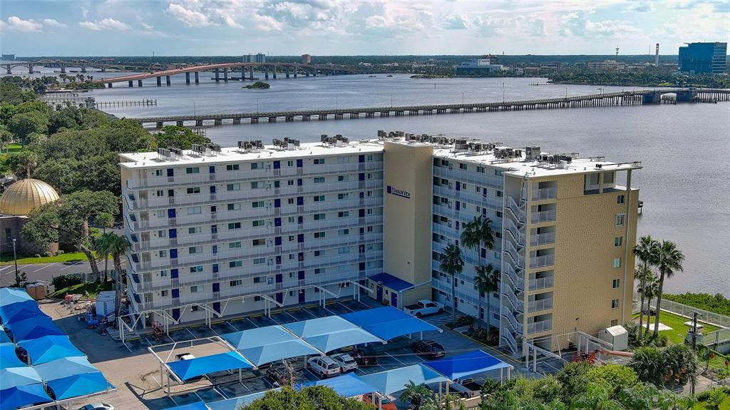 Property for sale at 145 N HALIFAX AVENUE UNIT 705, DAYTONA BEACH, FL, 32118