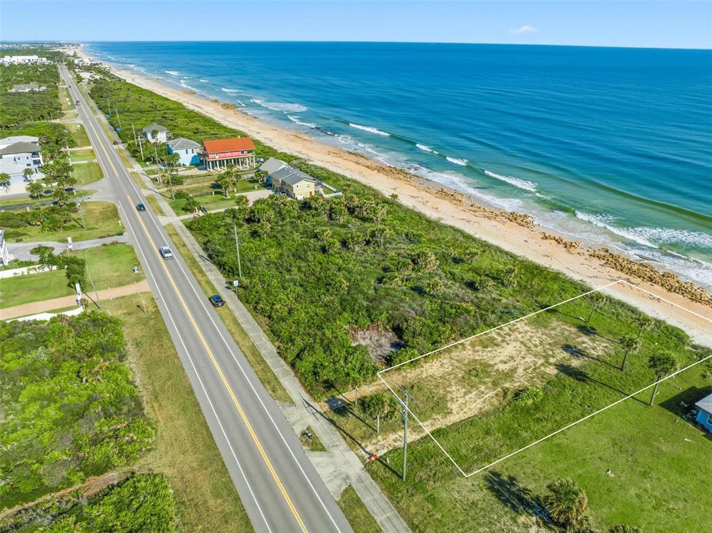 Property for sale at 7051 N OCEAN SHORE BOULEVARD, PALM COAST, FL, 32137