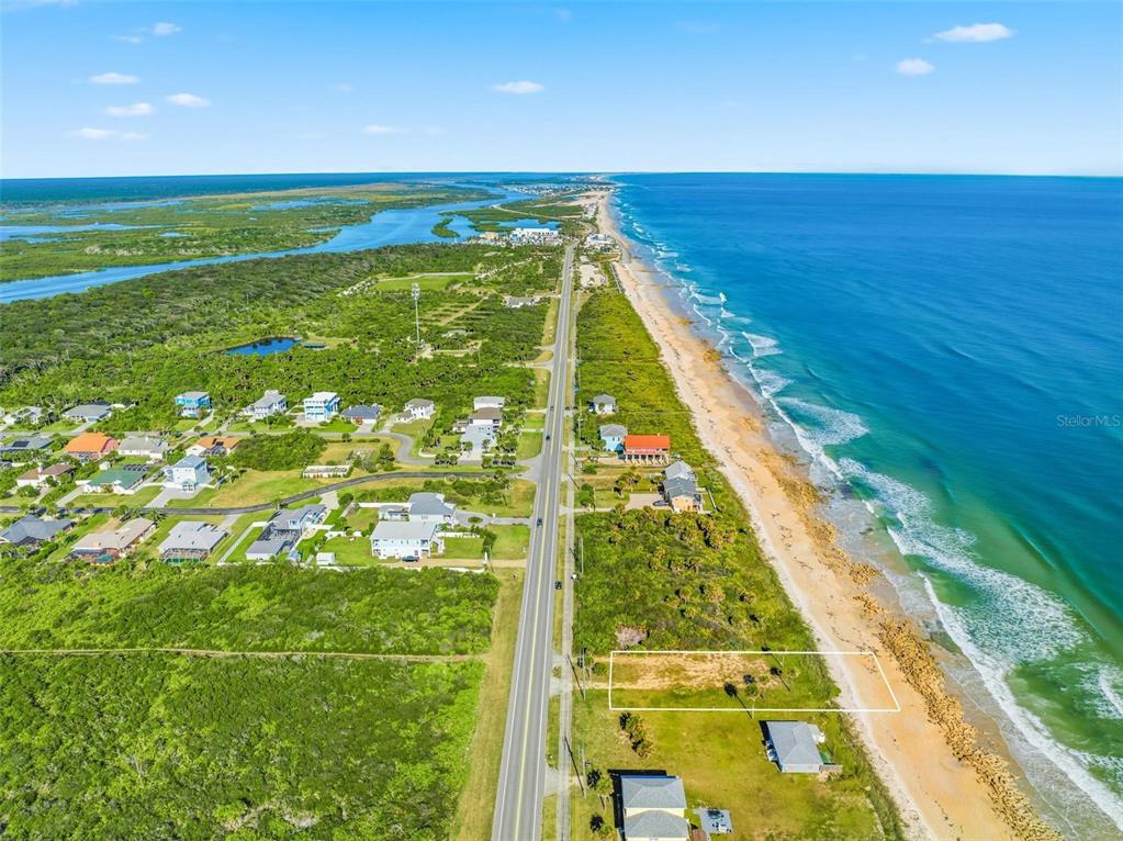 Property for sale at 7051 N OCEAN SHORE BOULEVARD, PALM COAST, FL, 32137