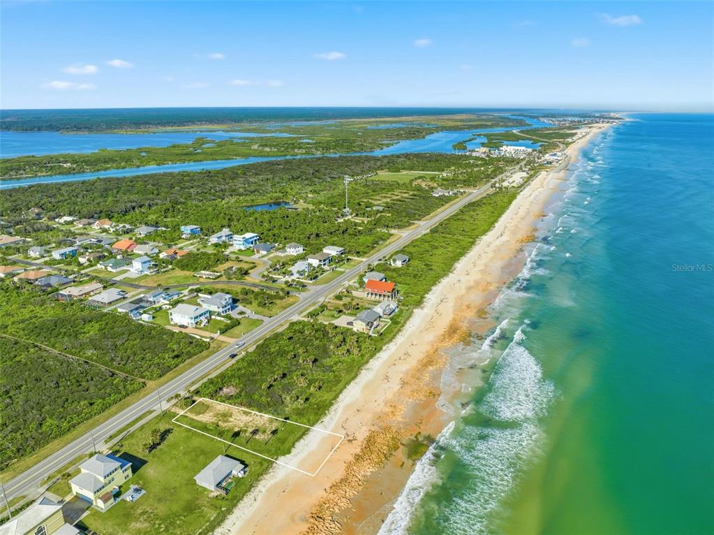 Property for sale at 7051 N OCEAN SHORE BOULEVARD, PALM COAST, FL, 32137