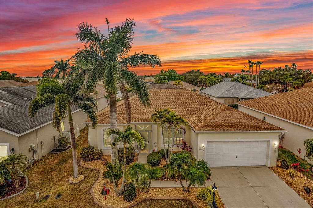 Property for sale at 1693 PALACE COURT, PUNTA GORDA, FL, 33980