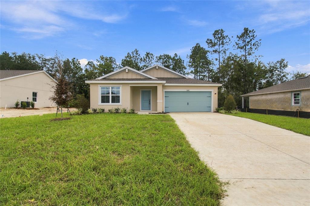 Property for sale at 542 DANE PLACE, DUNNELLON, FL, 34434