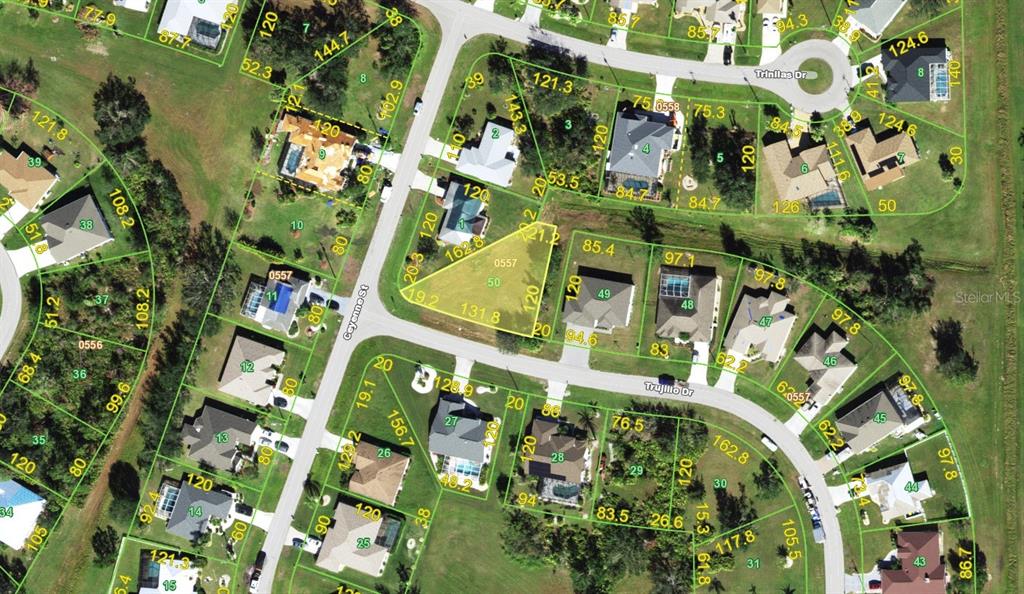 Property for sale at 26476 TRUJILLO DRIVE, PUNTA GORDA, FL, 33983