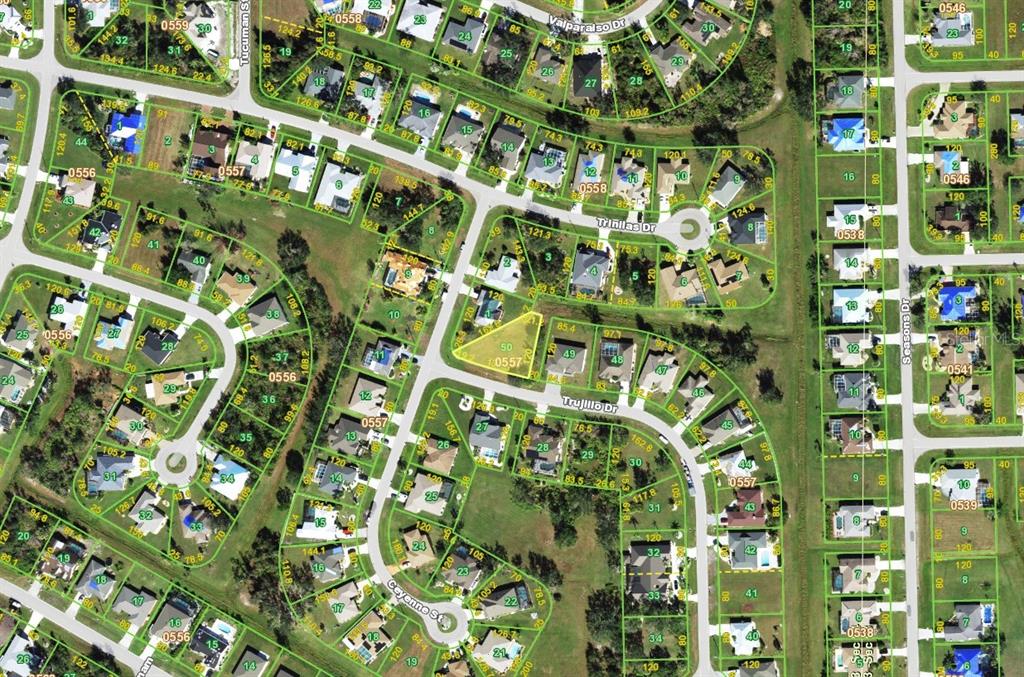 Property for sale at 26476 TRUJILLO DRIVE, PUNTA GORDA, FL, 33983