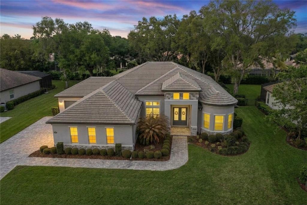 Property for sale at 25855 CROSSINGS BLUFF LANE, SORRENTO, FL, 32776