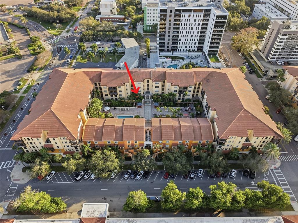 Property for sale at 100 4TH AVENUE S UNIT 115, ST PETERSBURG, FL, 33701