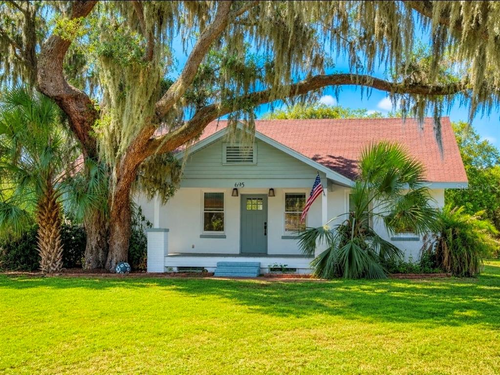 Property for sale at 695 LYLE PARKWAY, BARTOW, FL, 33830